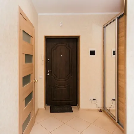 Luxury Apart-Hotel On Kharkovskaya New Building 6 Floor Sumy Exterior photo