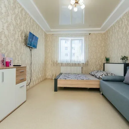 Luxury Apart-Hotel On Kharkovskaya New Building 6 Floor Sumy Exterior photo