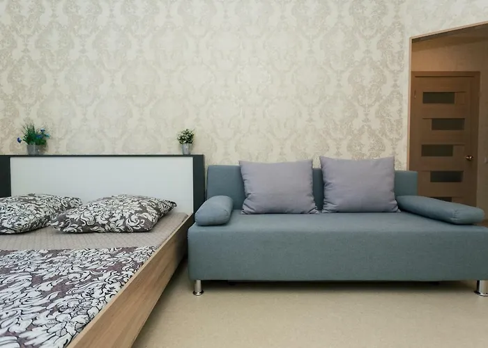 Luxury Apart-Hotel On Kharkovskaya New Building 6 Floor