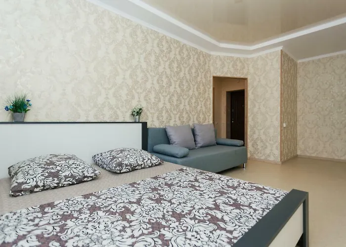 Luxury Apart-Hotel On Kharkovskaya New Building 6 Floor