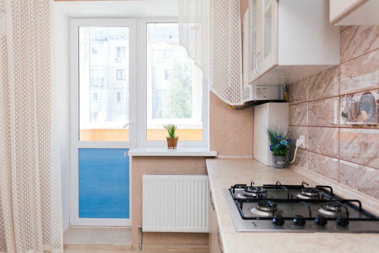 Luxury On Kharkovskaya New Building 6 Floor Apartment