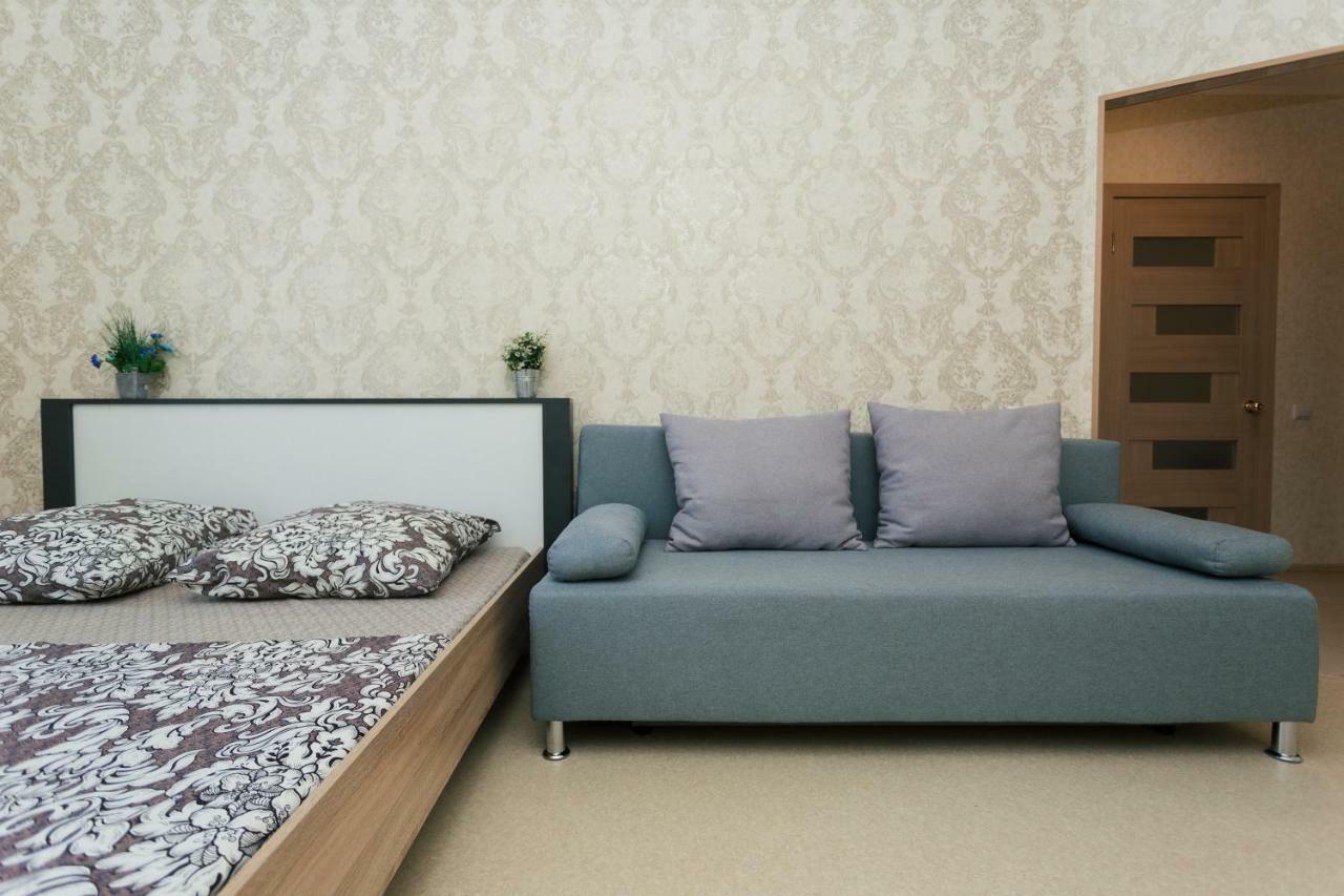 Luxury On Kharkovskaya New Building 6 Floor *