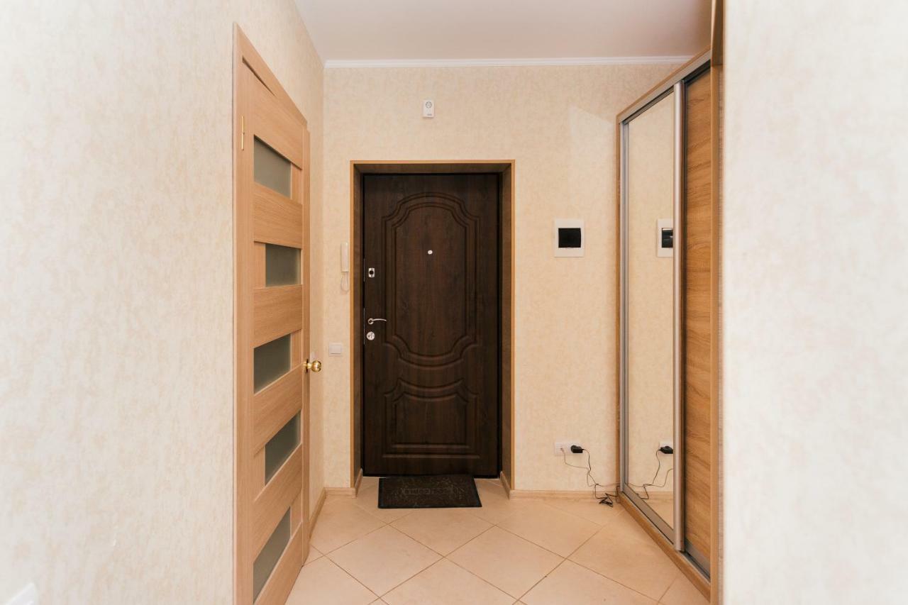 Luxury On Kharkovskaya New Building 6 Floor *