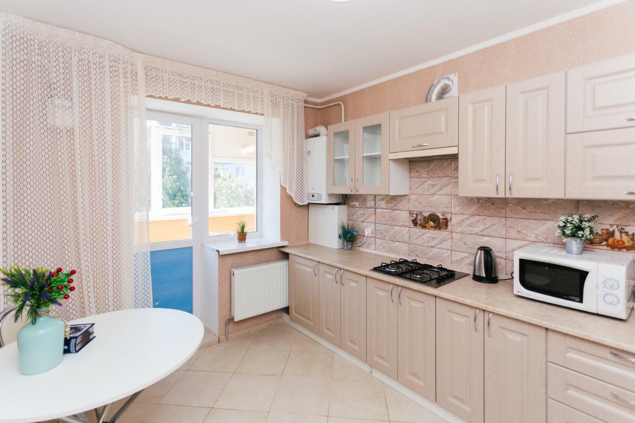 Luxury On Kharkovskaya New Building 6 Floor Sumy