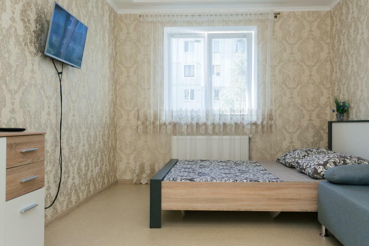 Luxury On Kharkovskaya New Building 6 Floor Apartment Sumy