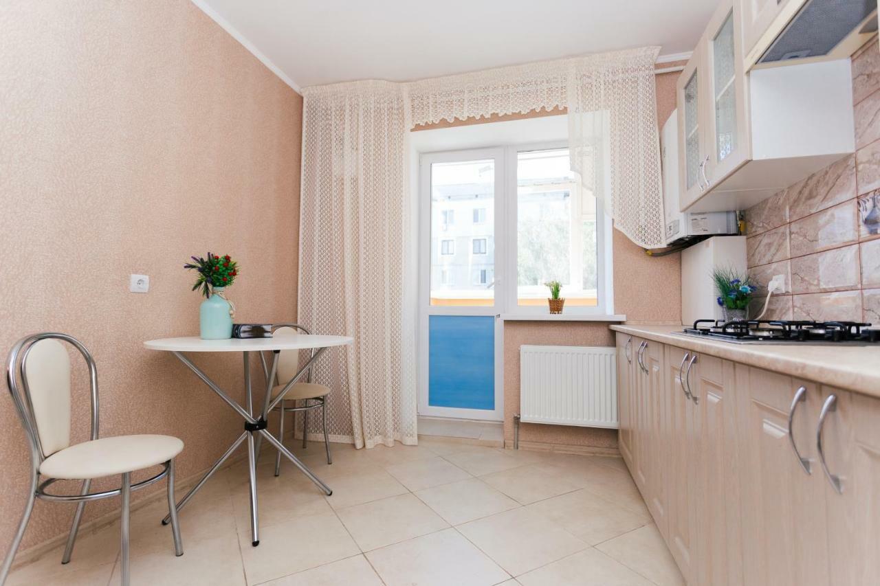 Apartment Luxury On Kharkovskaya New Building 6 Floor
