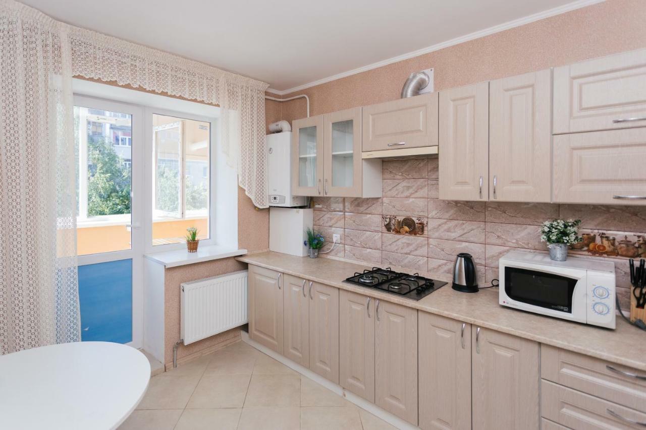 Luxury On Kharkovskaya New Building 6 Floor Sumy