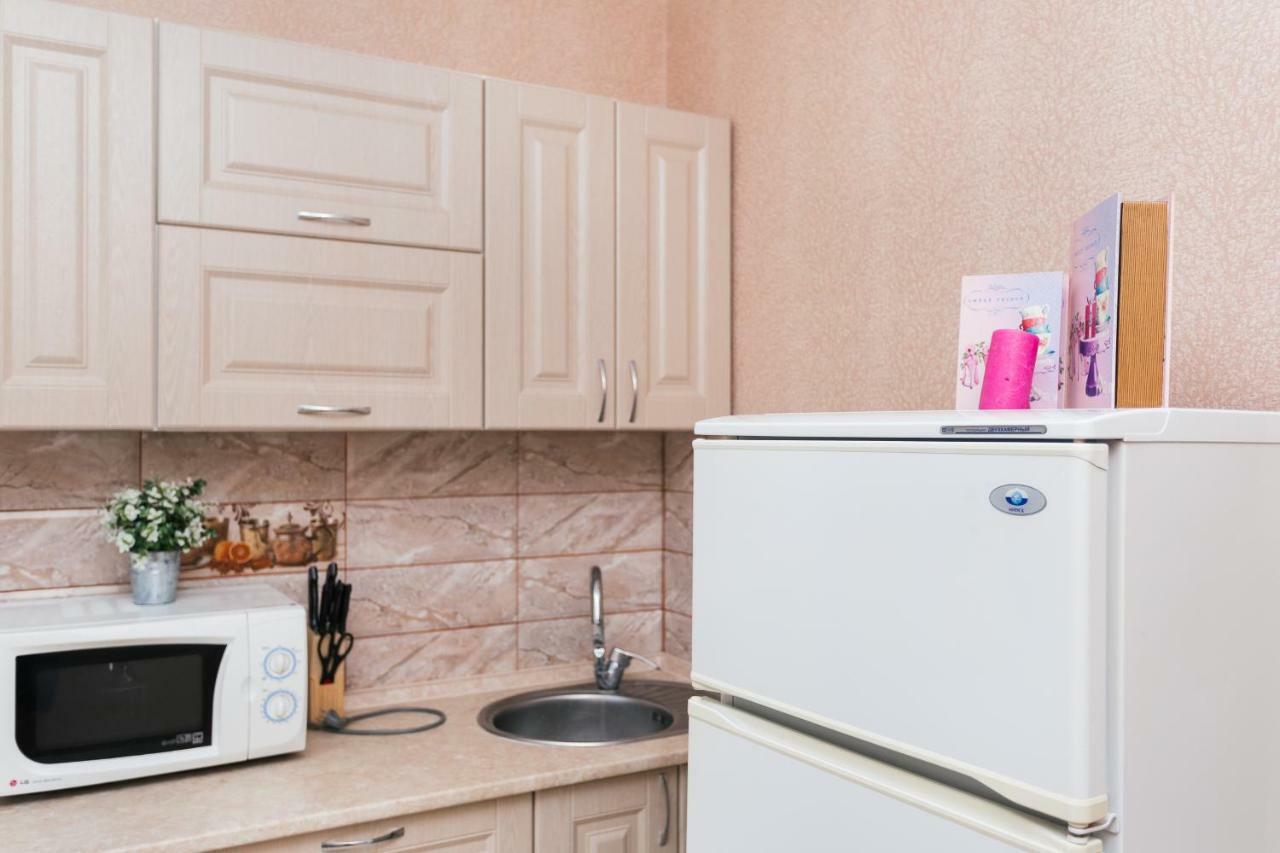 Luxury On Kharkovskaya New Building 6 Floor