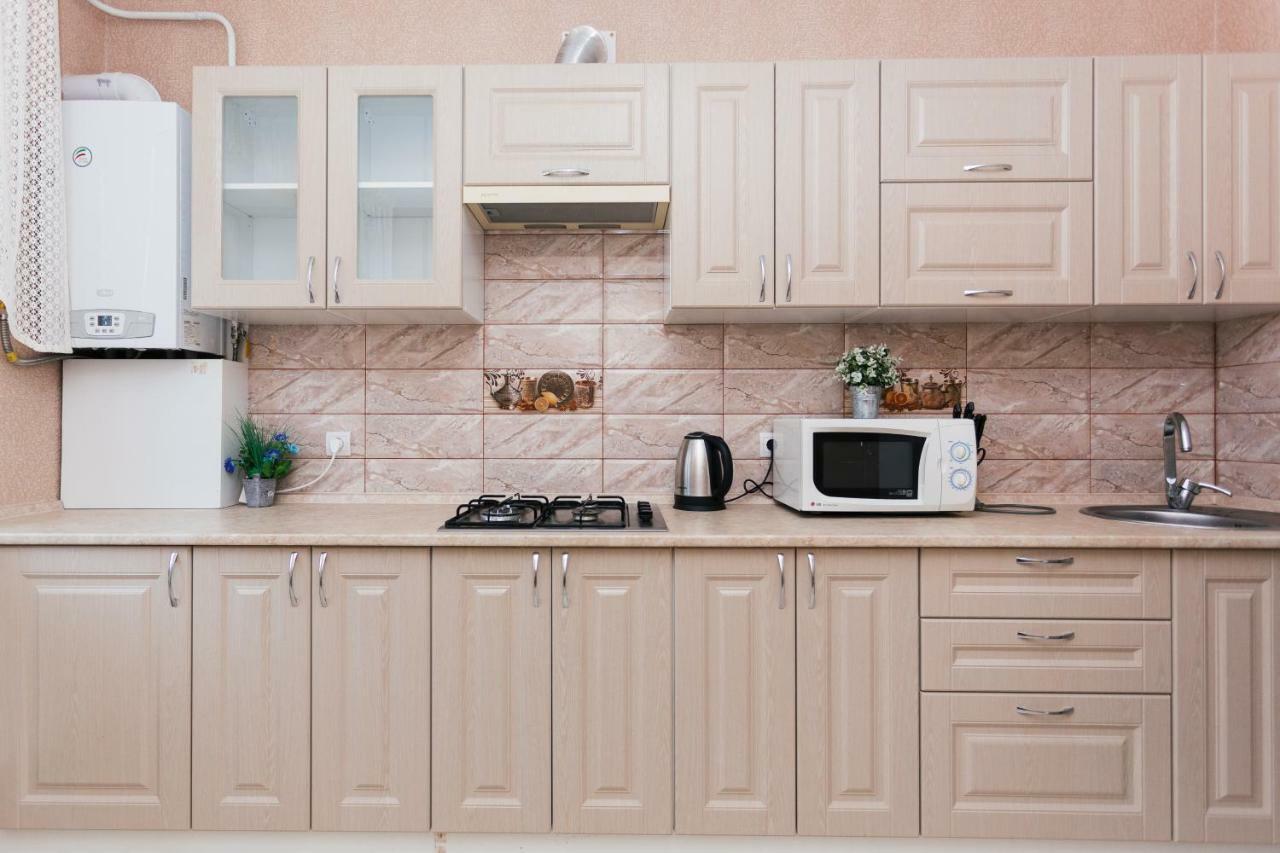 Luxury On Kharkovskaya New Building 6 Floor Sumy