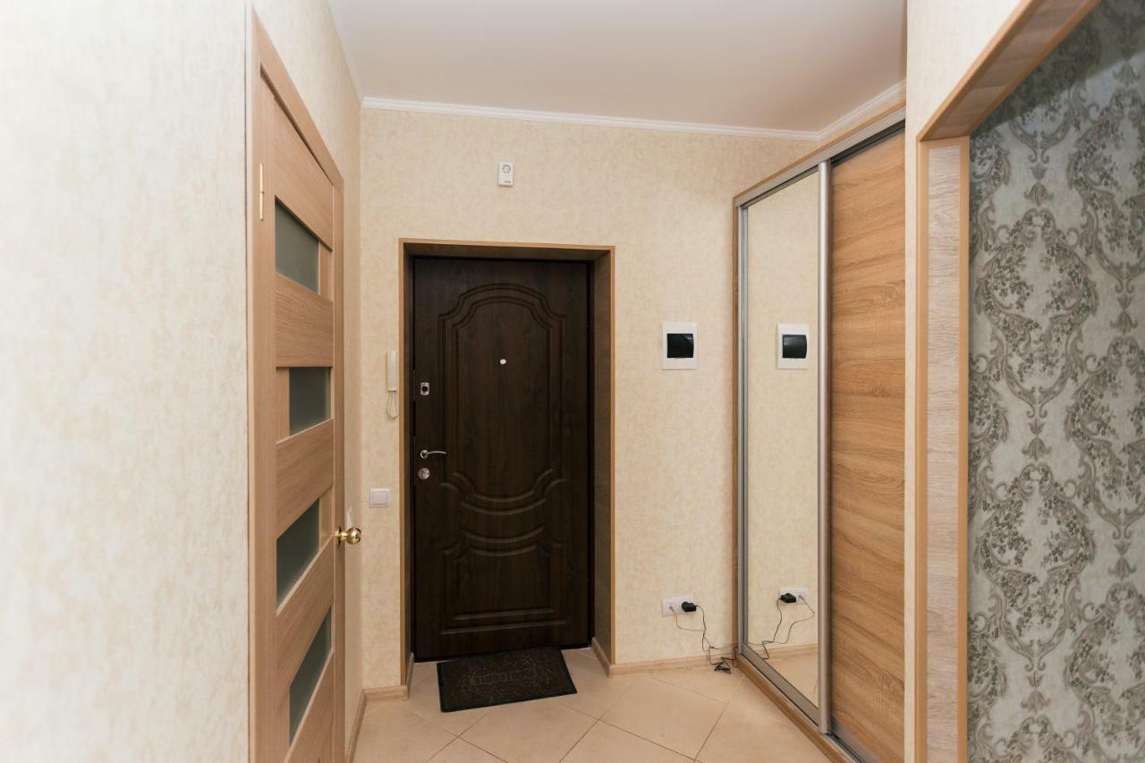 Luxury On Kharkovskaya New Building 6 Floor Apartment *