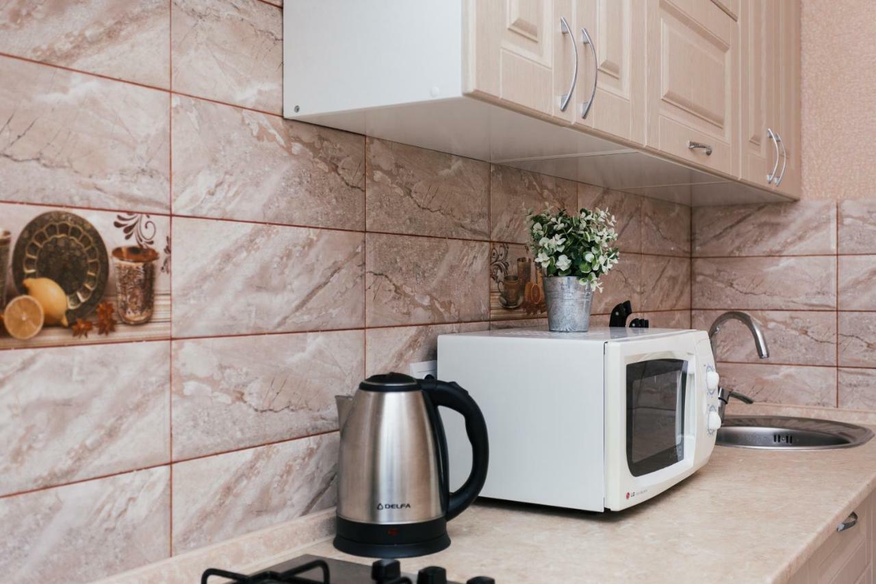 Luxury On Kharkovskaya New Building 6 Floor Apartment *