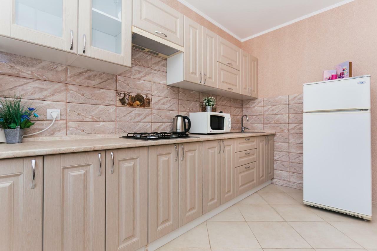 Luxury On Kharkovskaya New Building 6 Floor Apartment *