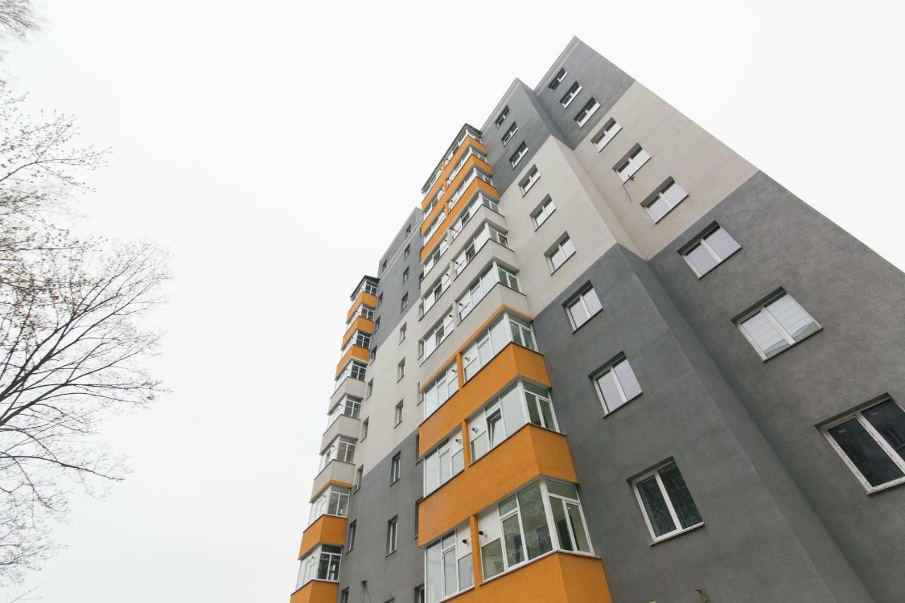 Apartment Luxury On Kharkovskaya New Building 6 Floor *